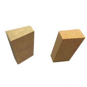 Special shape high aluminum refractory brick