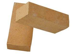 Low creep high-alumina brick