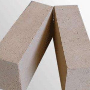 Fire-Clay Insulating Refractory Brick