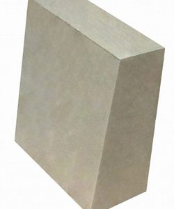 Phosphate combined with high aluminum refractory brick
