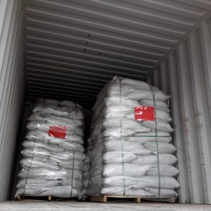 Hard-wearing Ramming Material