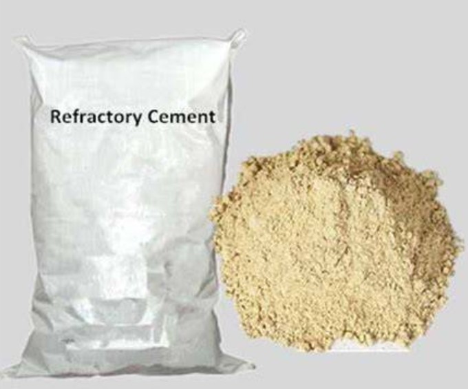 refractory cement