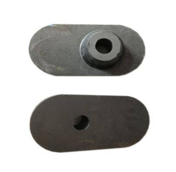 Slide Gate Plates