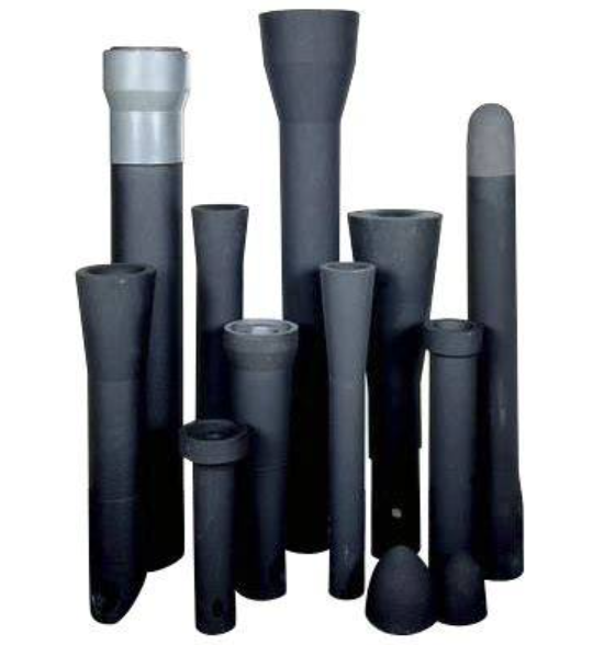 submerged entry nozzle