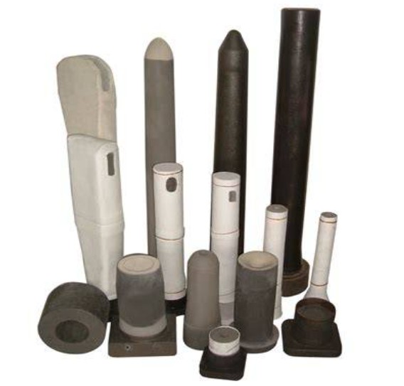 Ladle Shroud