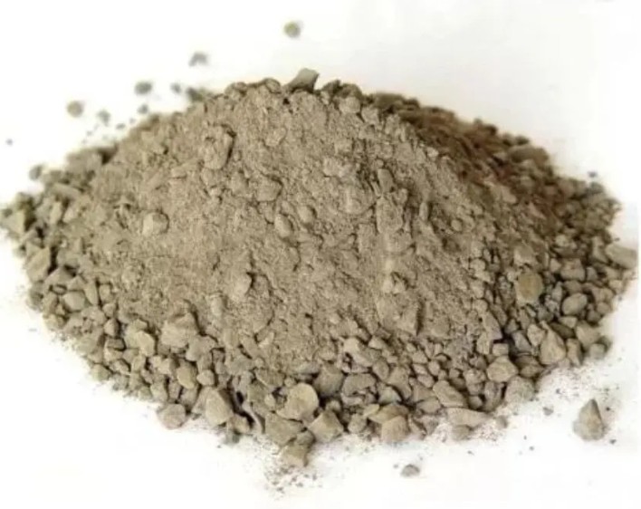 Mulite refractory castables